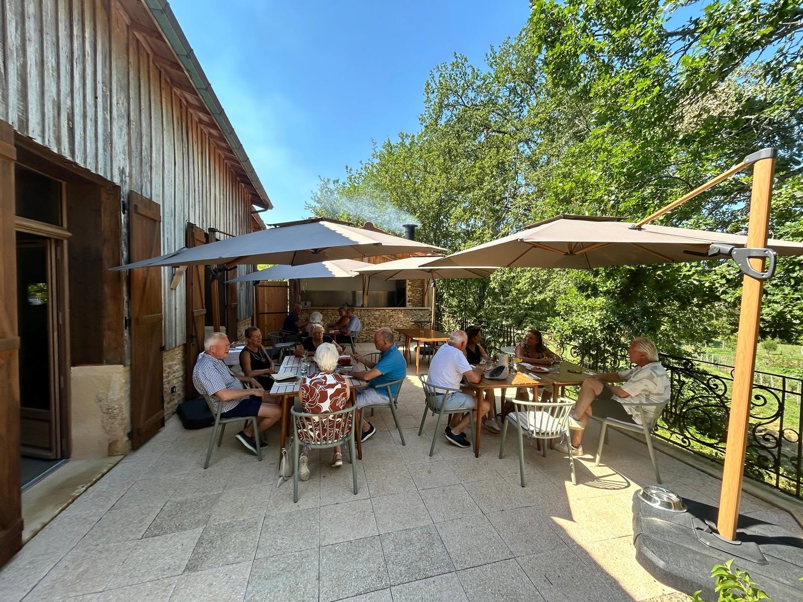 La Grande Ourse Saint Chamassy